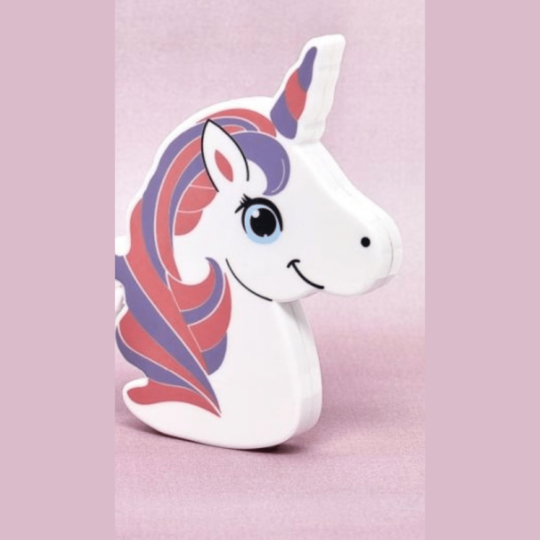 Einhorn Maßband - Maßzetti Nadel poshpinks