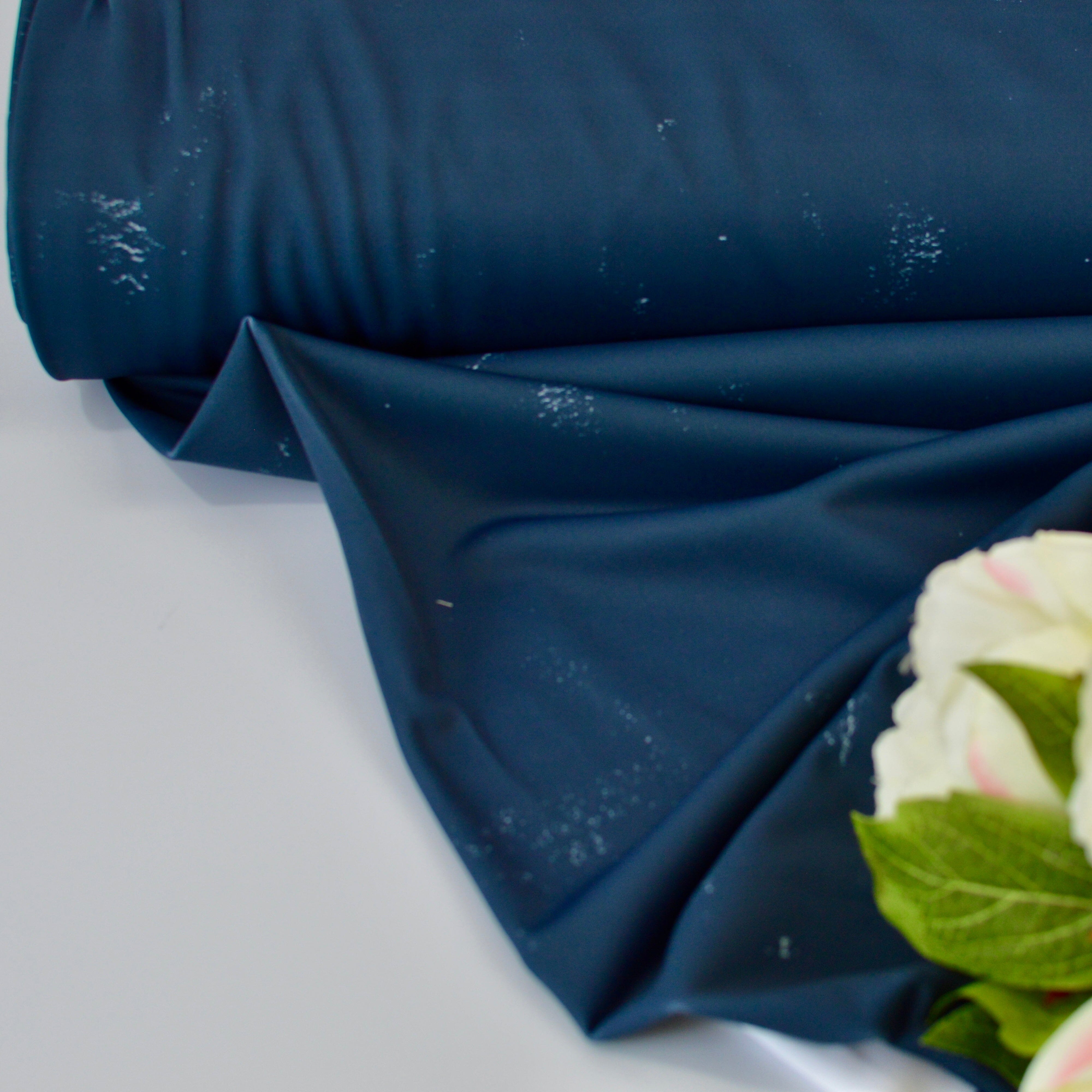 Sporty - Bade-/Sportmaschenware Ambrosia Paint dark blue Fabric poshpinks