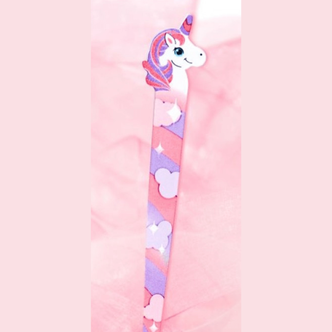Einhorn Pinzette - Pinkzetti Nadel poshpinks