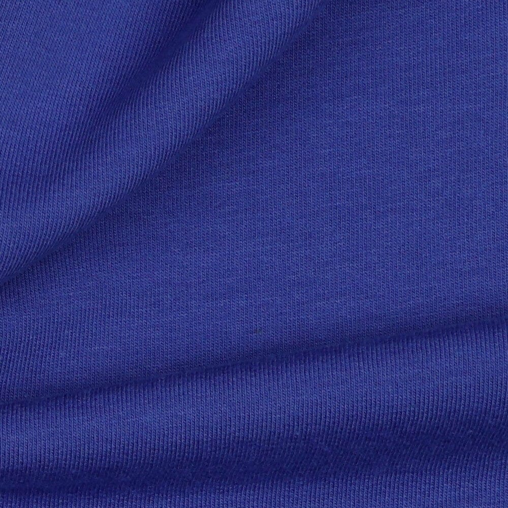 French Terry - Royalblau Fabric poshpinks