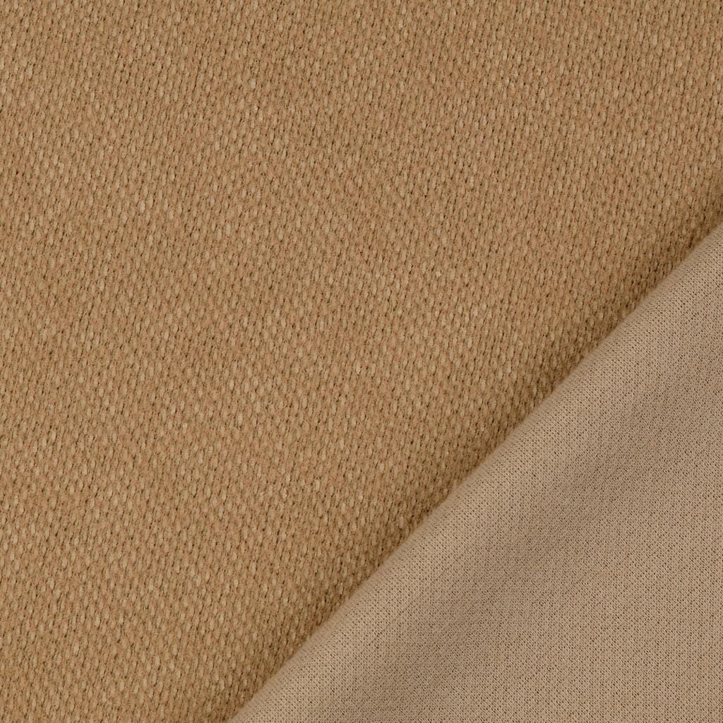 Mantelstrick - beige Fabric poshpinks