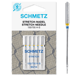 Schmetz Stretch Nadeln 130/705 H - S 75/11 Nadel poshpinks