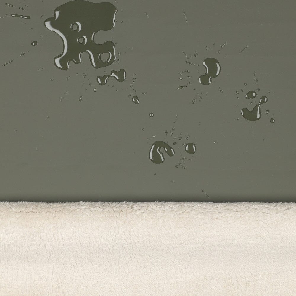 Outdoor Jackenstoff mit Fellabseite - pickle Fabric poshpinks