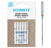 Schmetz Super Jersey Nadeln 70 H - SUK Ballpoint Nadel poshpinks