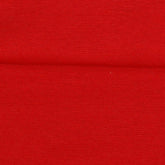 Bündchen - Tomatenrot Fabric poshpinks