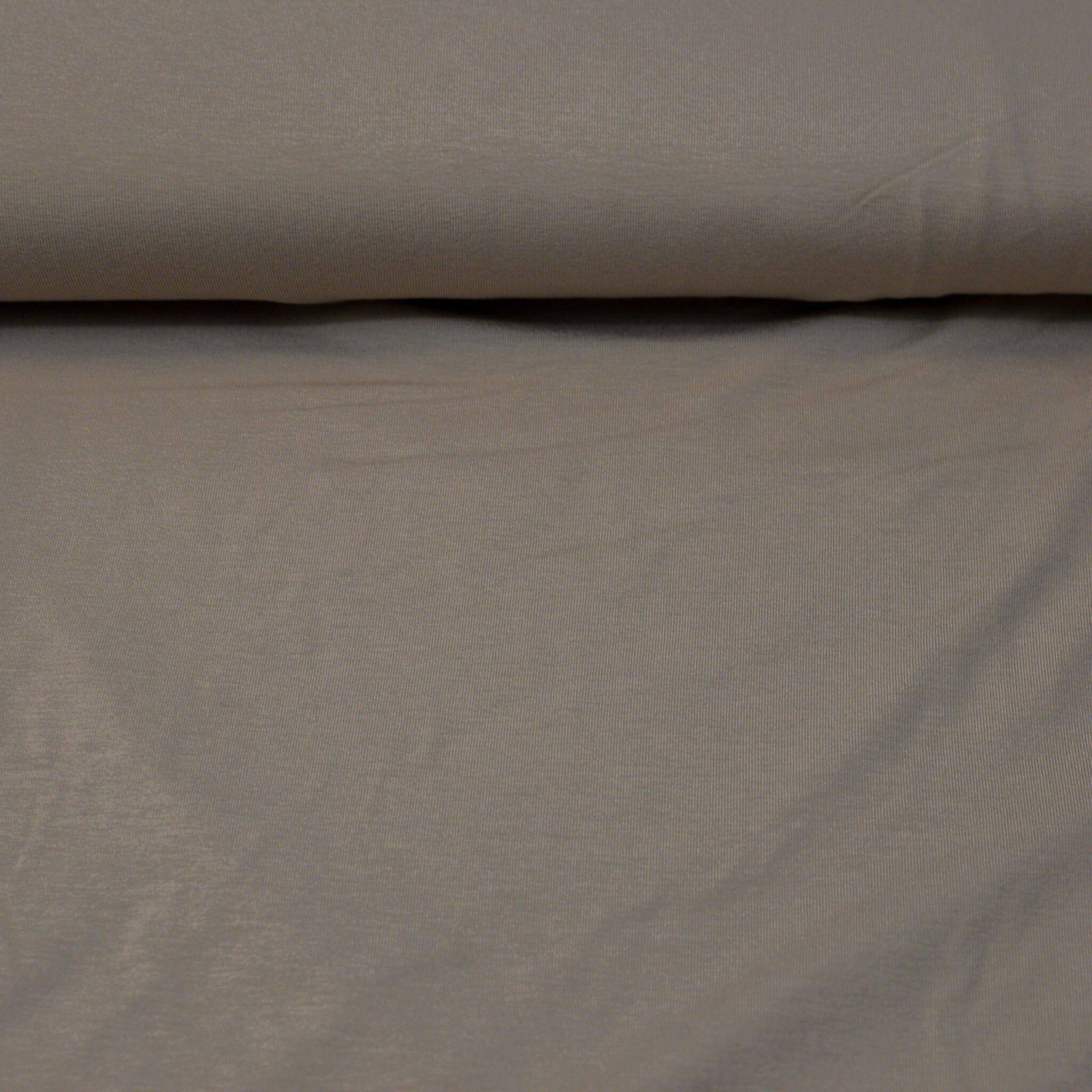 Viskosejersey - natur Fabric poshpinks