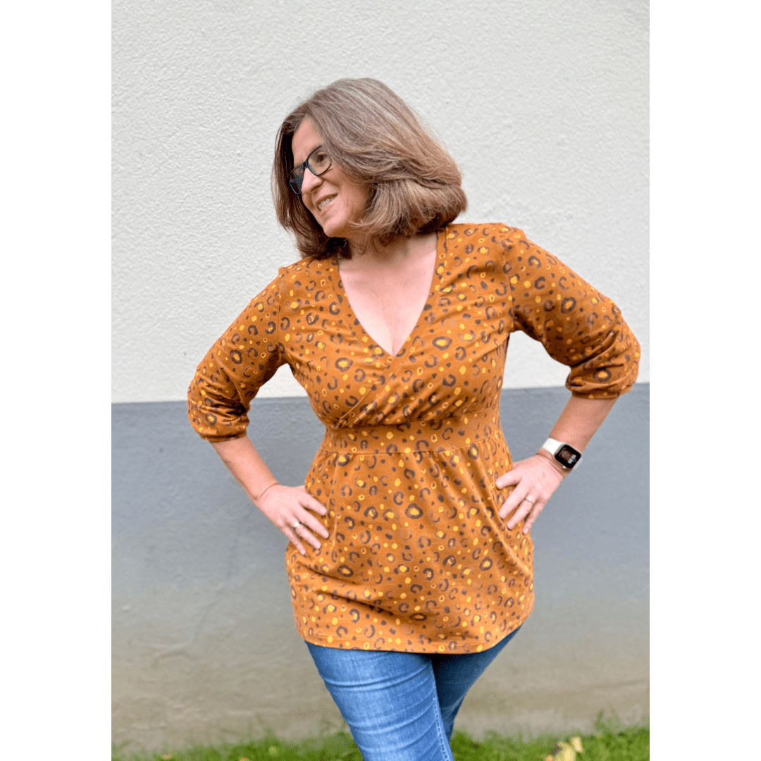 Michelle Klassik 32-44 - Schnittmuster EBook Schnittmuster poshpinks