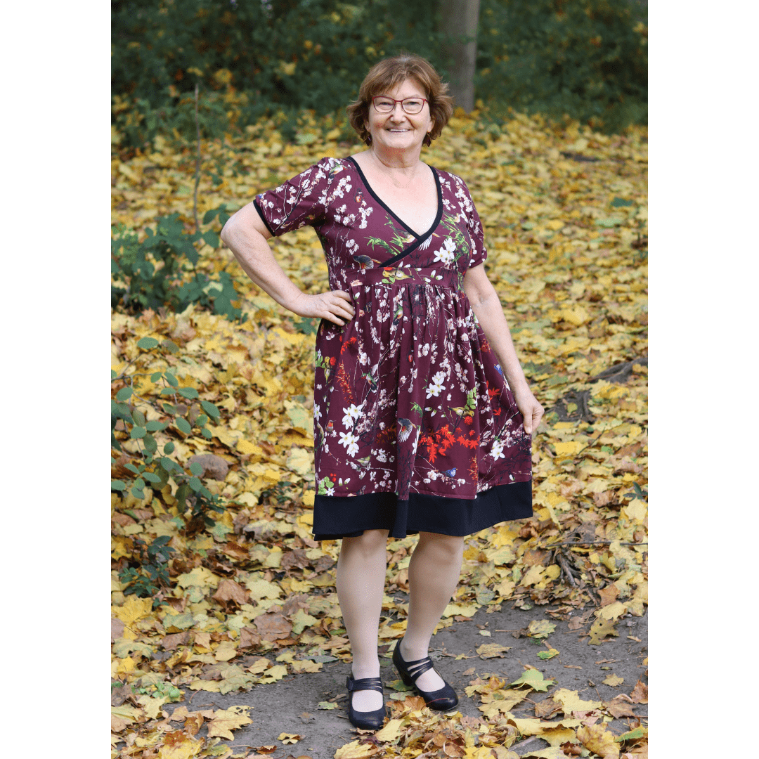 Michelle Klassik 32-44 - Schnittmuster EBook Schnittmuster poshpinks