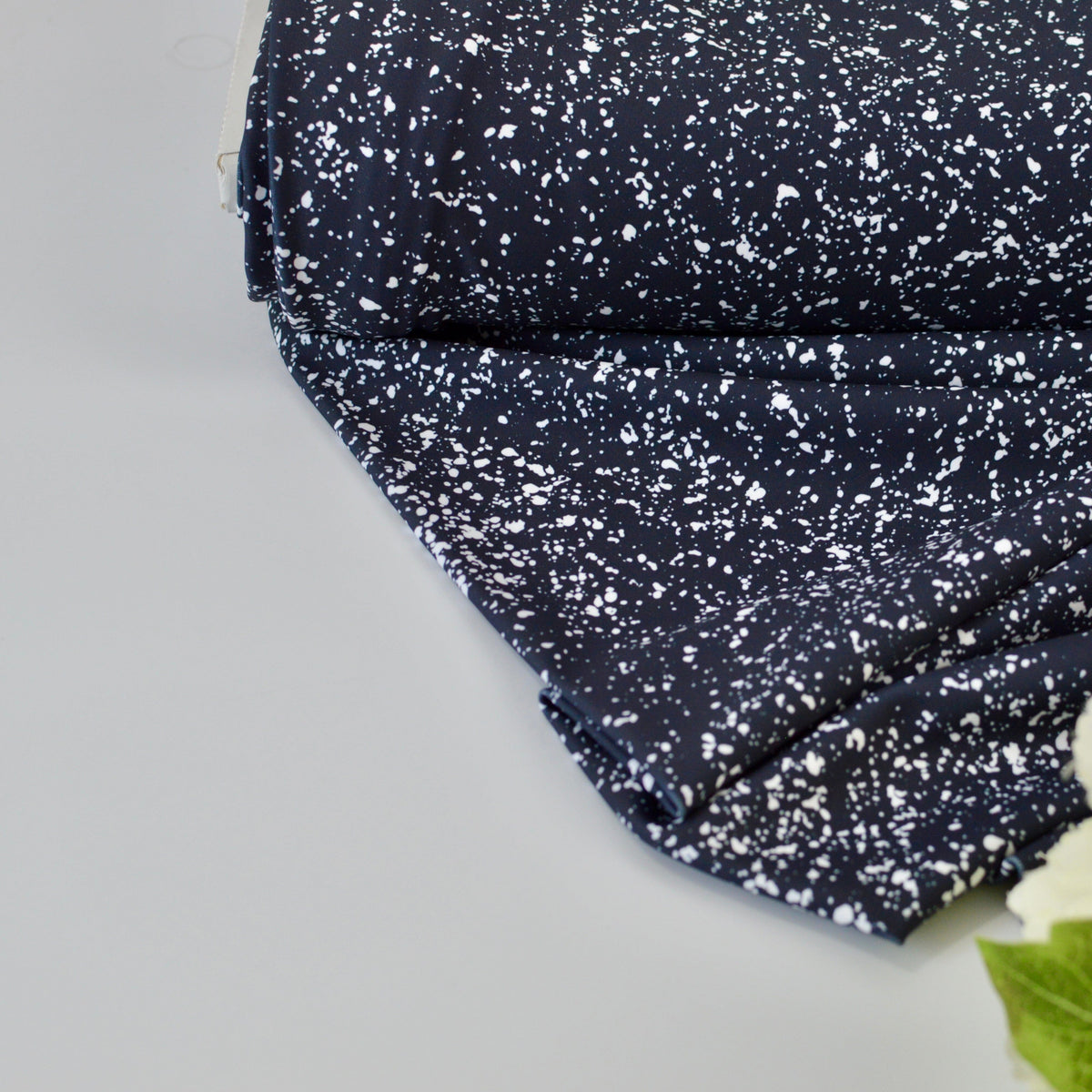 Sporty - Bade/Sportmaschenware Aurora Splash dark grey Fabric poshpinks
