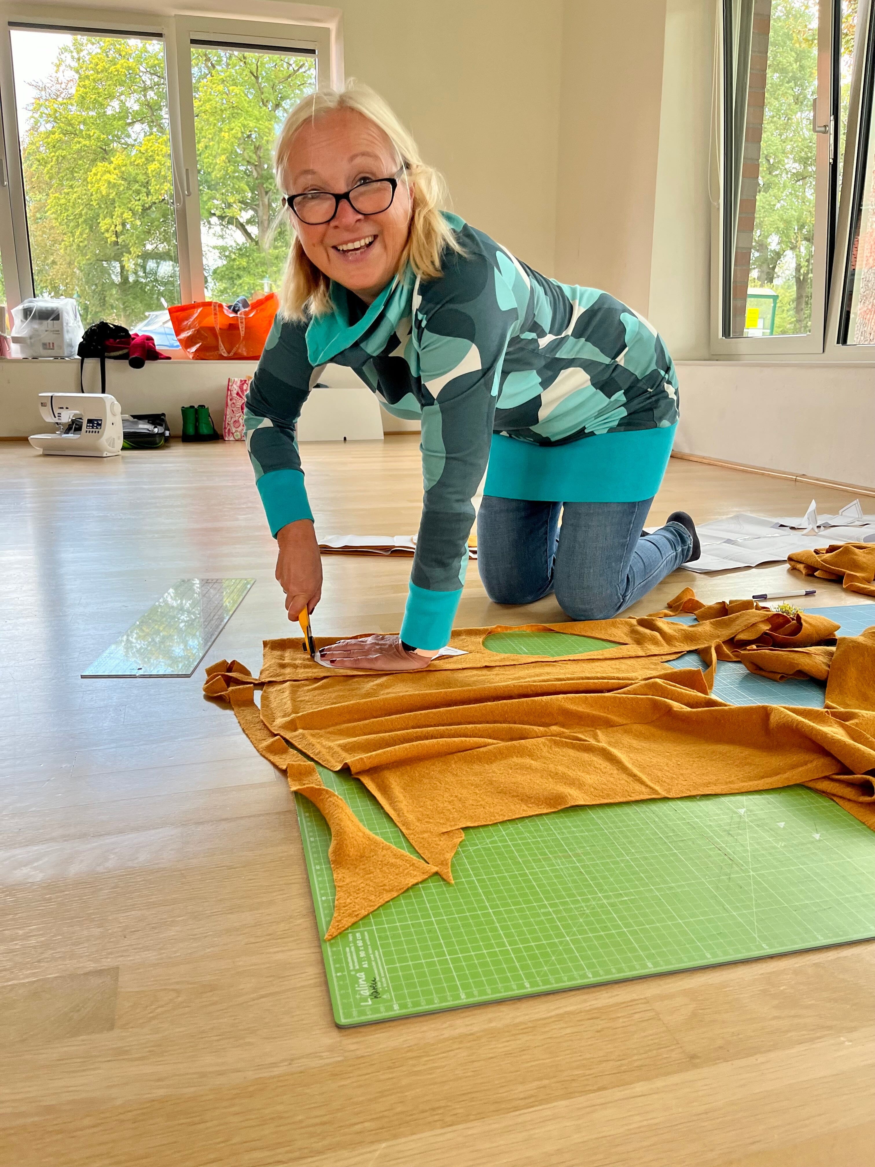 Stoff ´n´ Schnack Event Paket Duo (Doppelzimmer) 24.-26.05.24 Paket poshpinks