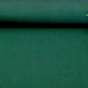 French Terry - dunkelgrün Fabric poshpinks