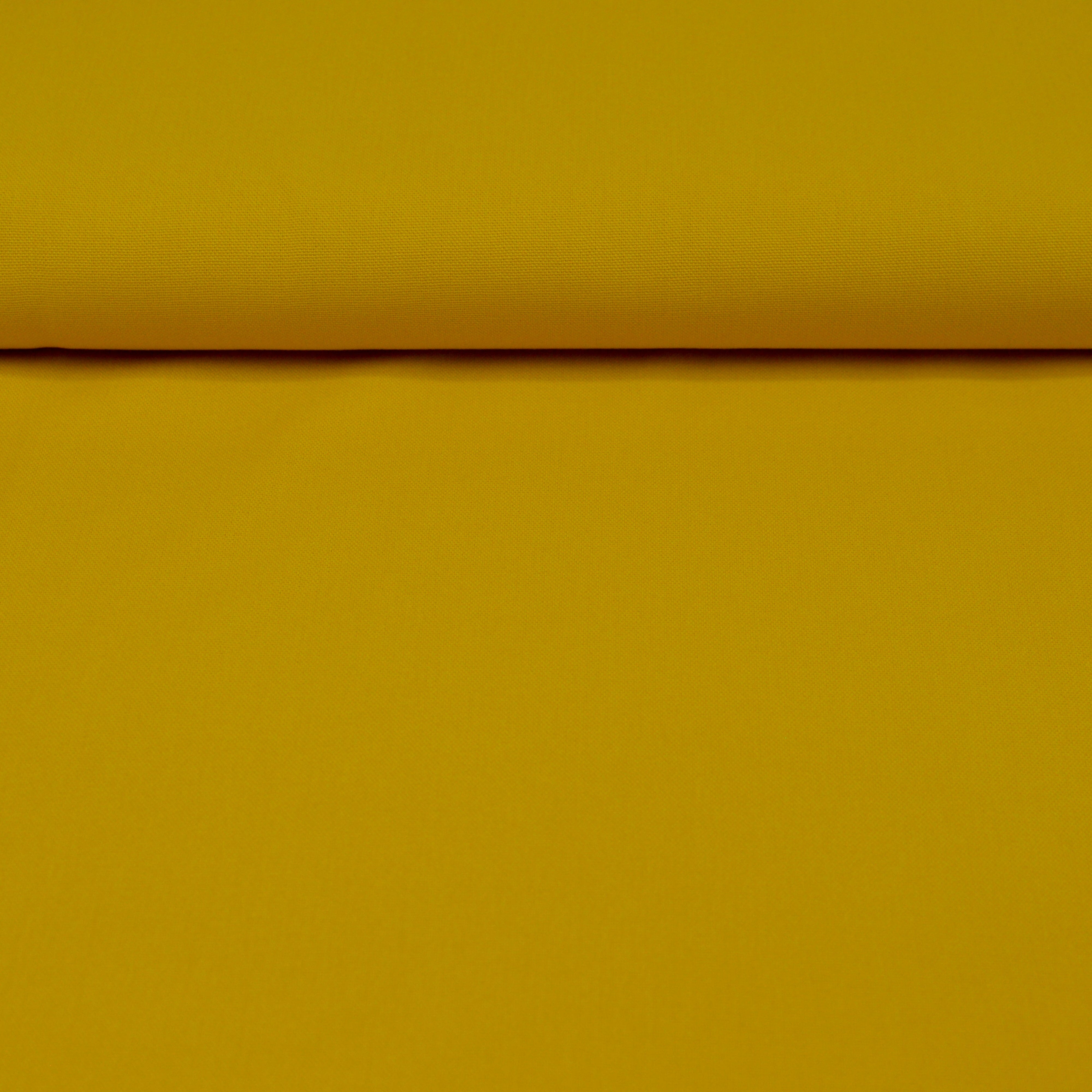 Canvas - Sonnen Gelb Fabric poshpinks