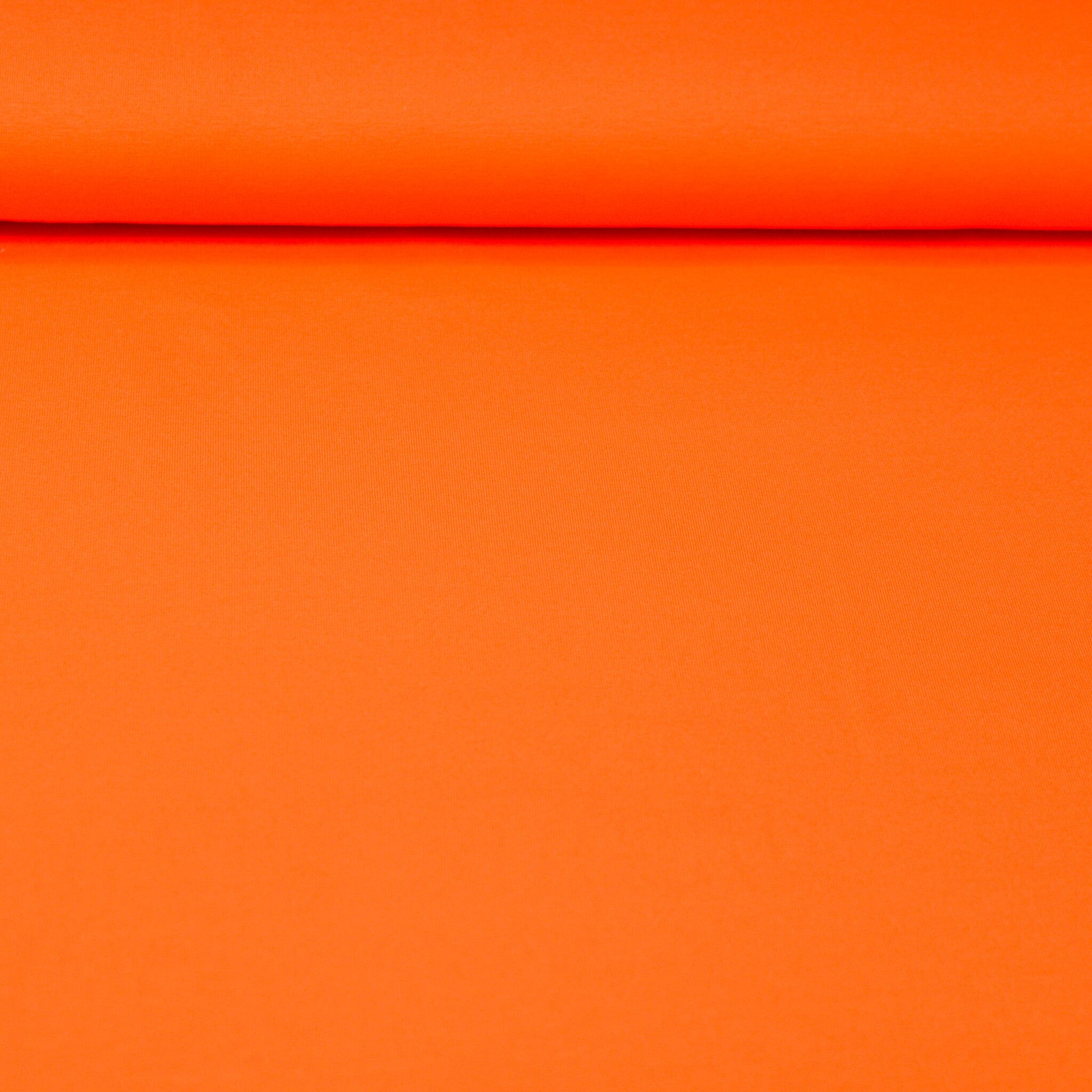 Baumwolljersey - burnt orange Fabric poshpinks
