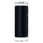 Nähgarn Mettler Seraflex - 130m - schwarz (4000) Stück poshpinks