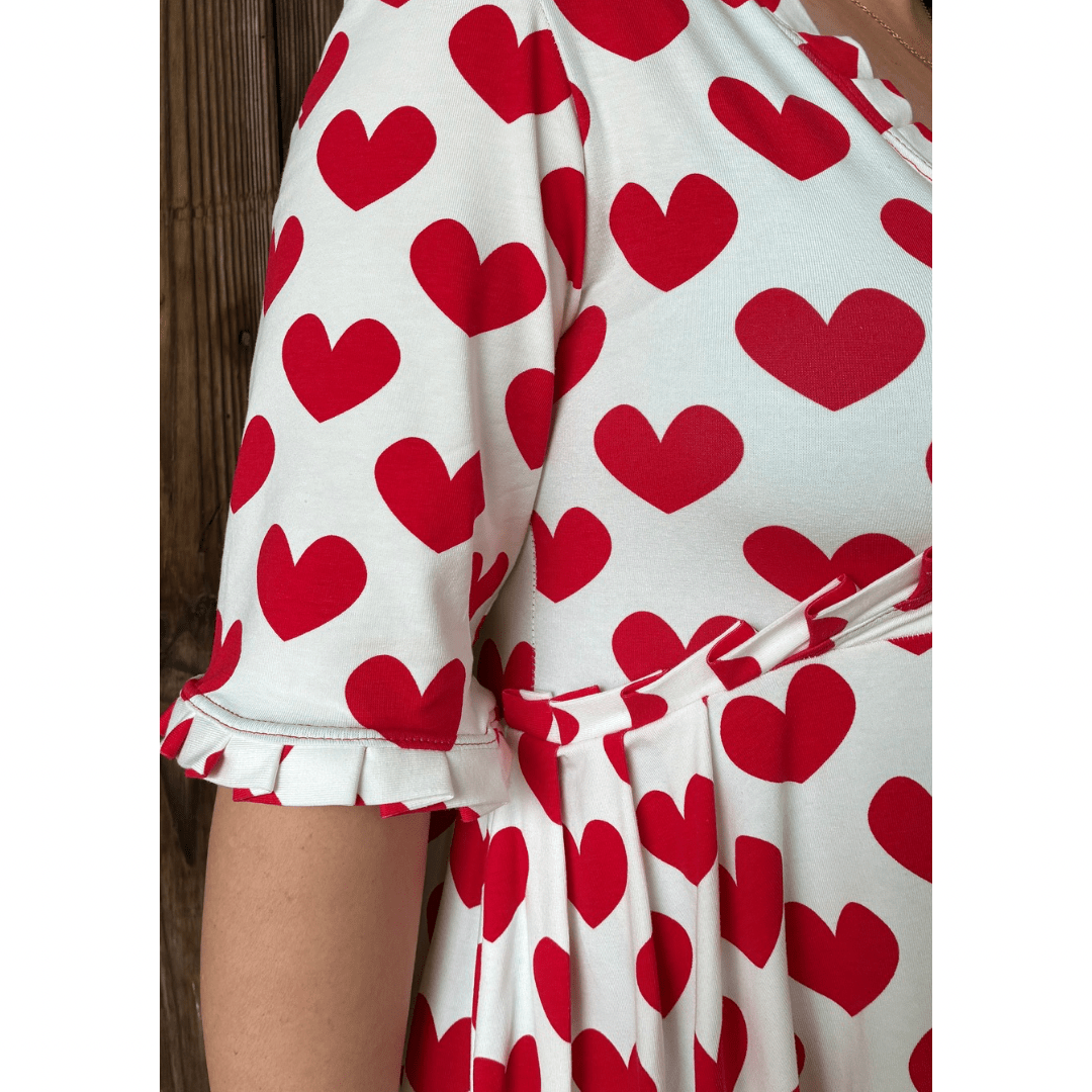 Michelle Klassik 32-44 - Schnittmuster EBook Schnittmuster poshpinks