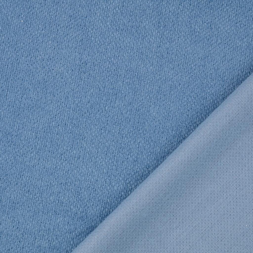 Mantelstrick - Bleu Fabric poshpinks
