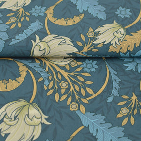 Limited pre order Tender recycling Canvas " Fern " Classic jeans Fabric poshpinks