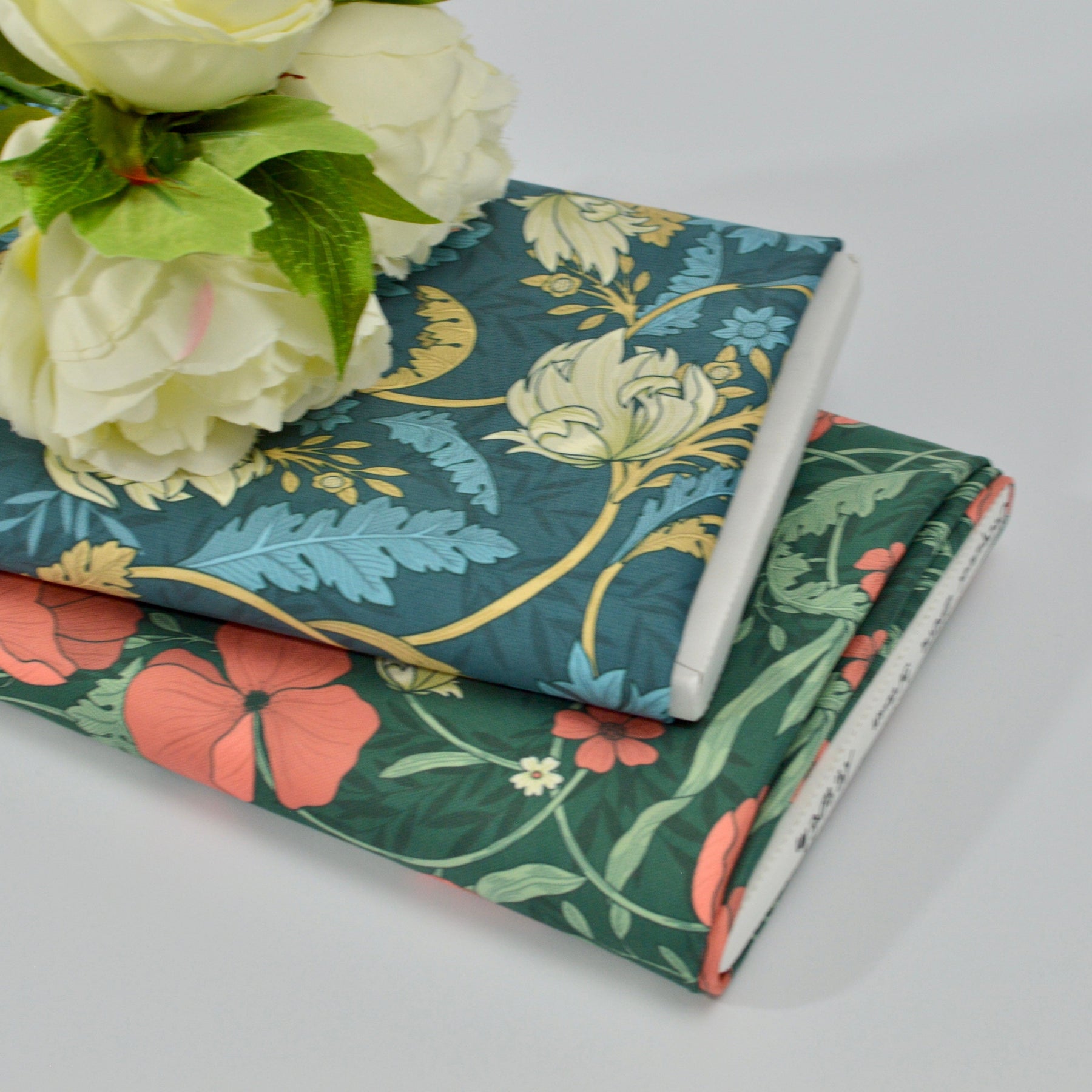 Limited pre order Tender recycling Canvas " Fern " Classic jeans Fabric poshpinks