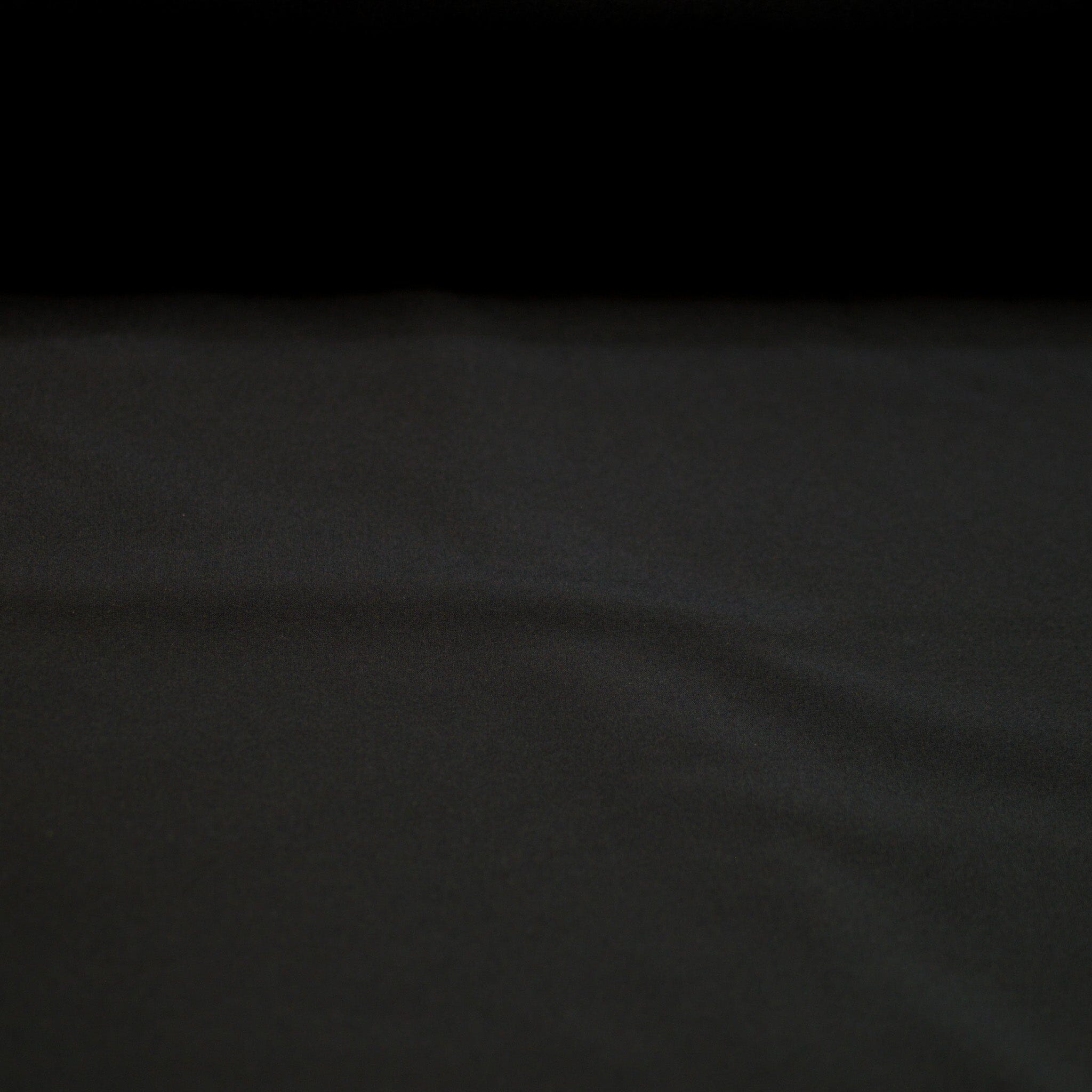 Softshell - Schwarz Fabric poshpinks
