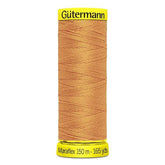 elastisches Nähgarn Gütermann Maraflex - 100m - honiggelb (300) Stück poshpinks