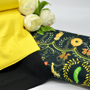 Limited Pre-Order Spirit Ugly Christmas by leni lupin - Sweat schwarz bunt Rapport poshpinks