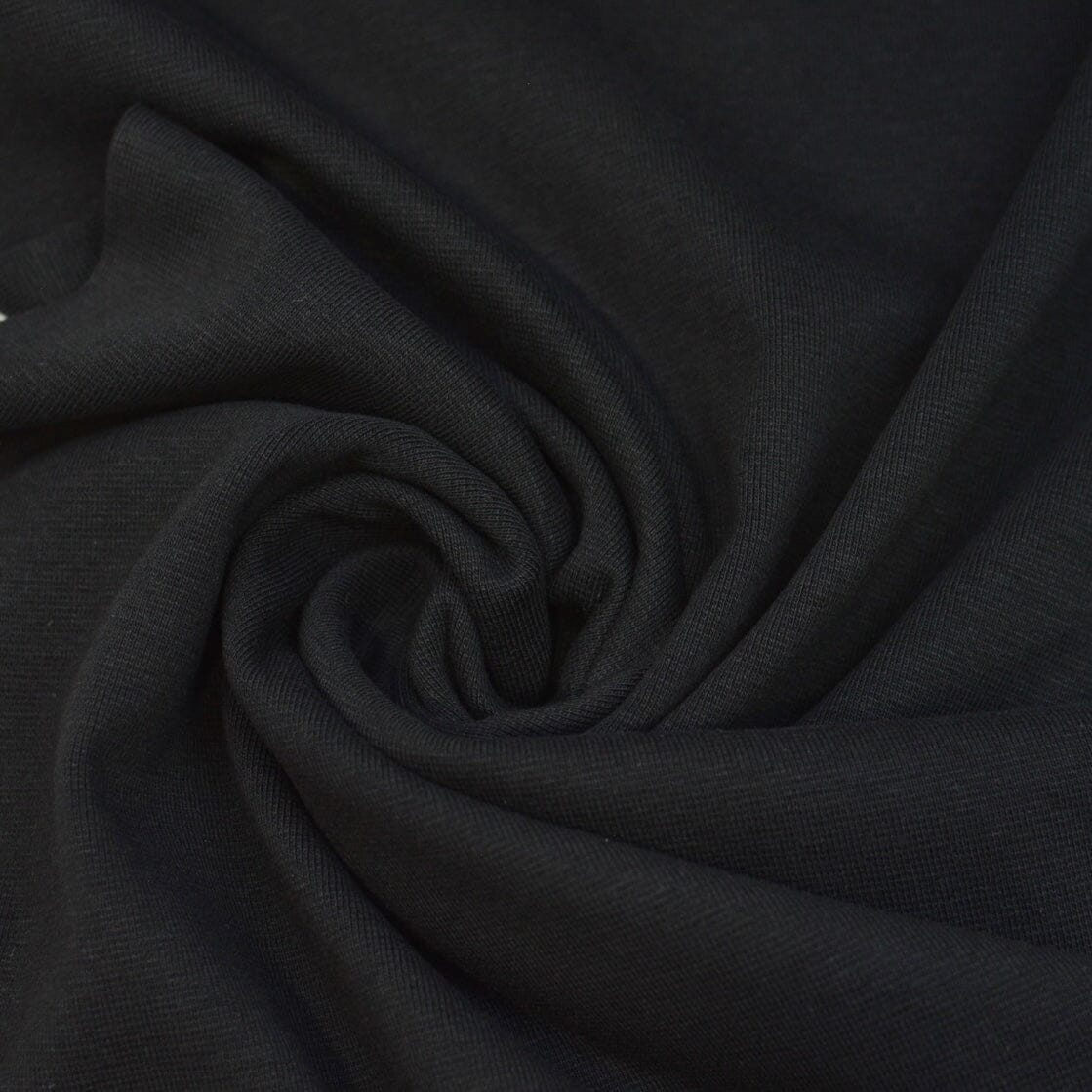 Bündchen - schwarz Fabric poshpinks