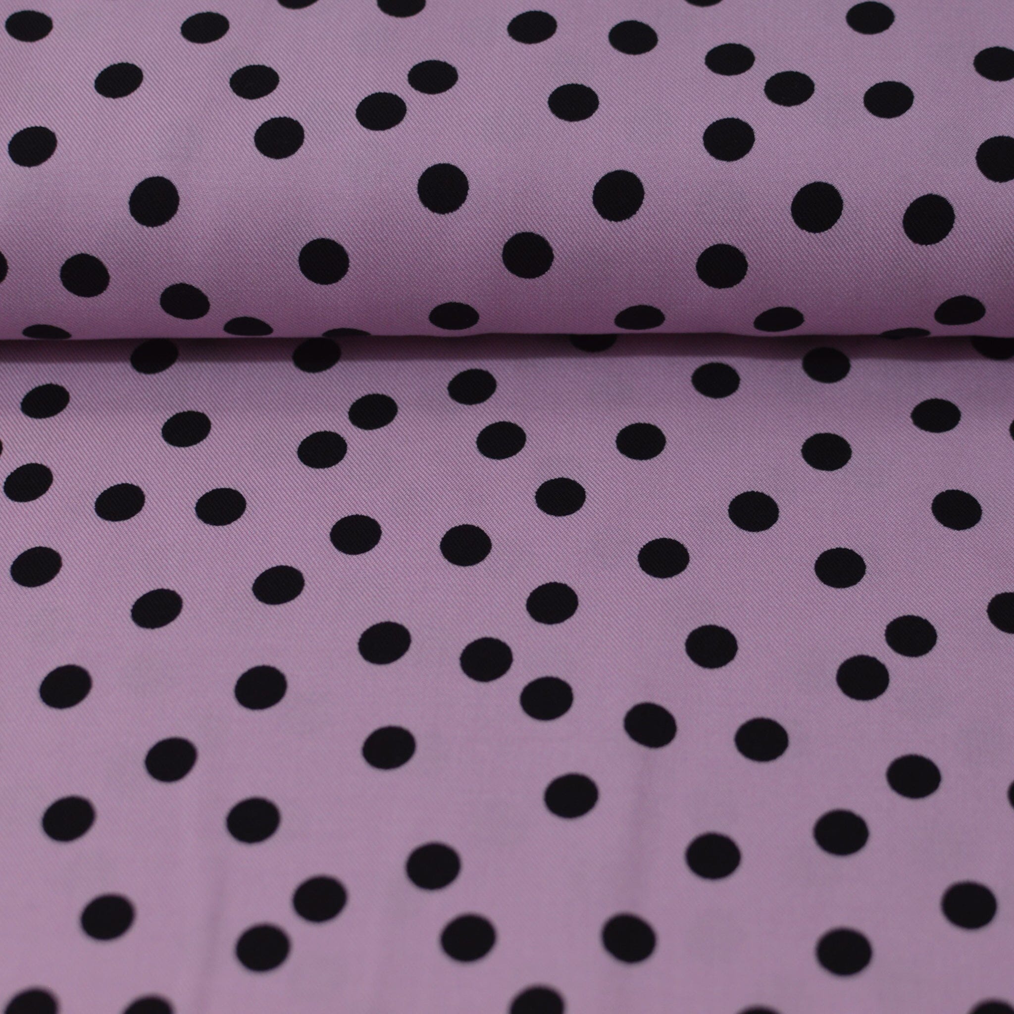 Baumwolljersey - rot Fabric poshpinks