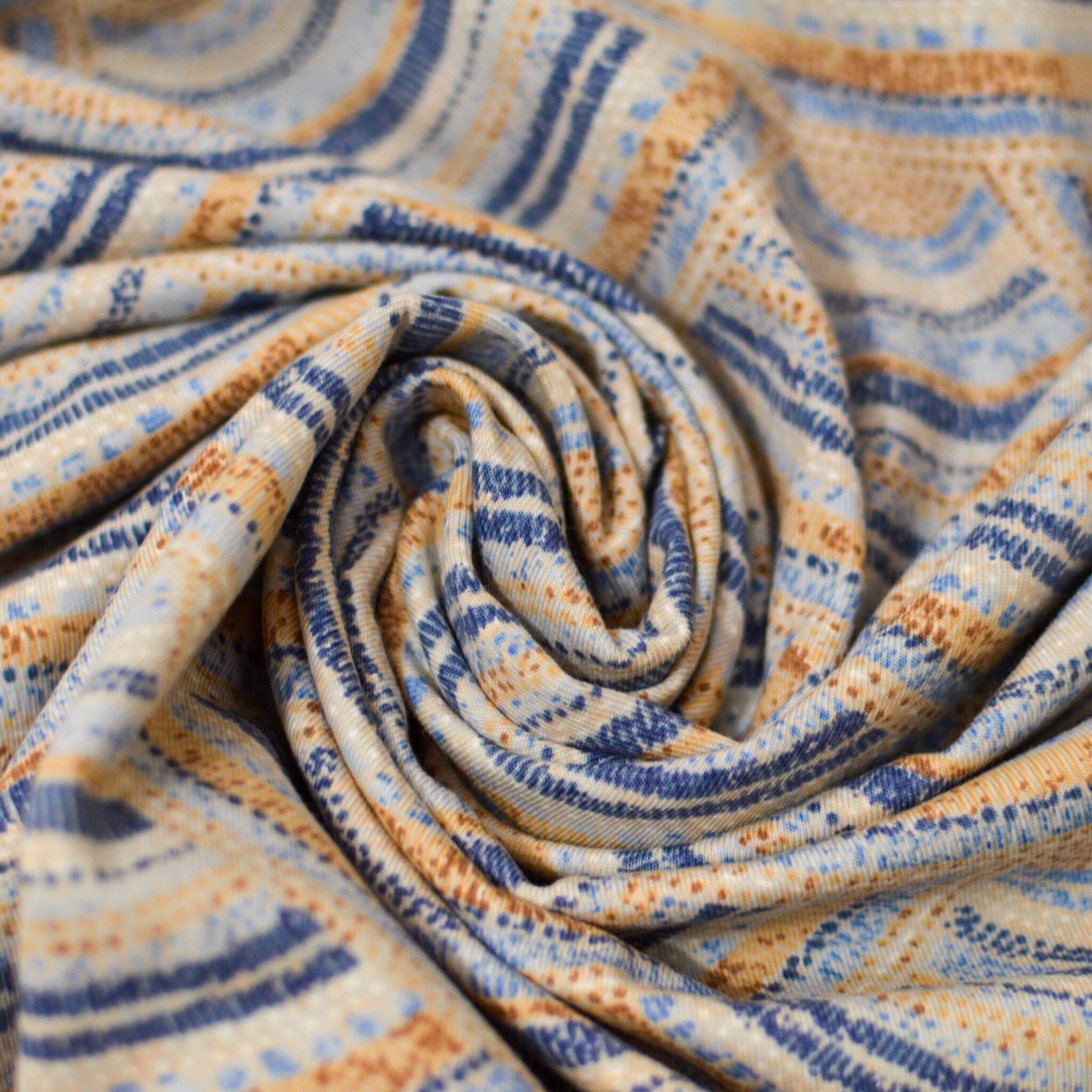 Baumwolljersey - rot Fabric poshpinks