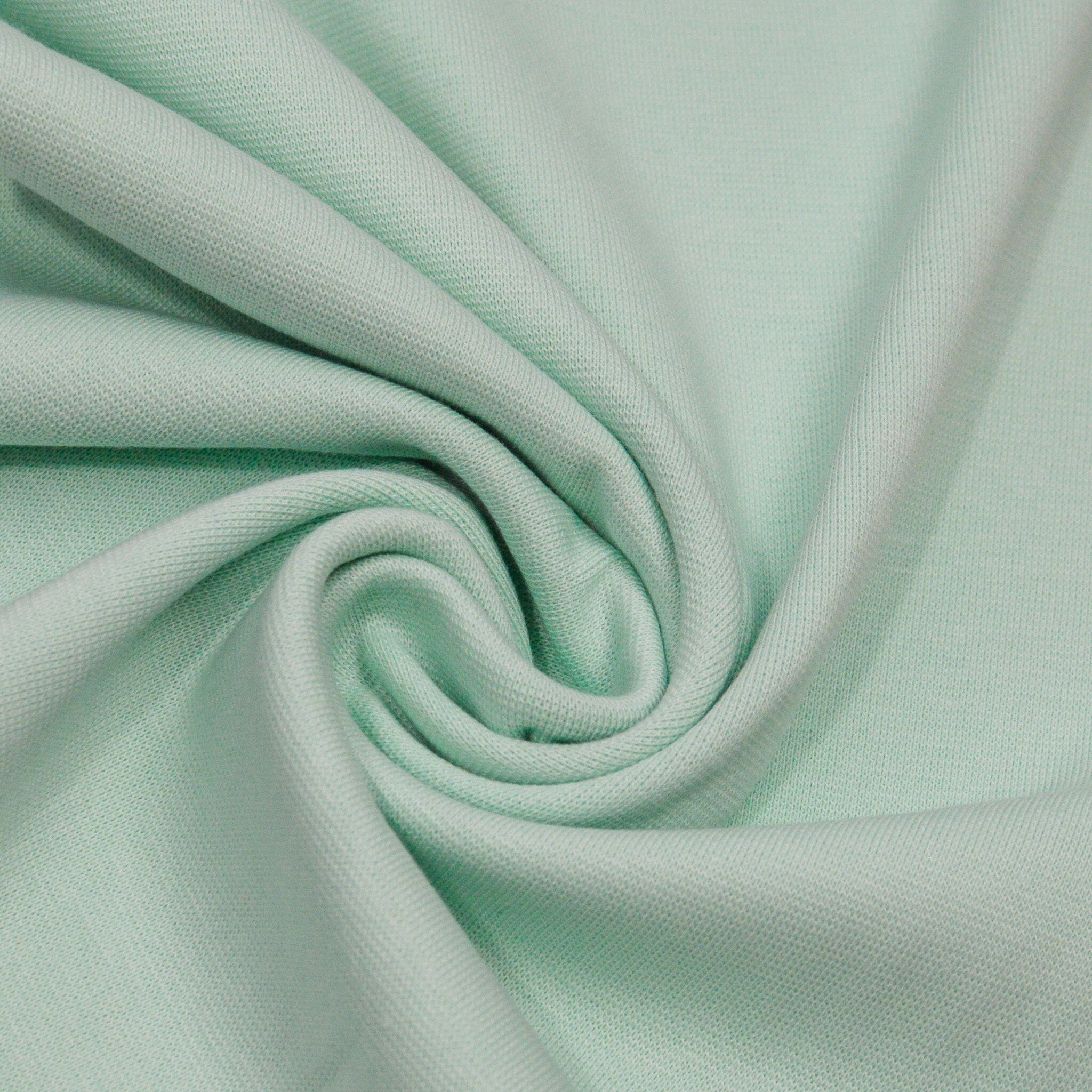 Bündchen - Minze Fabric poshpinks