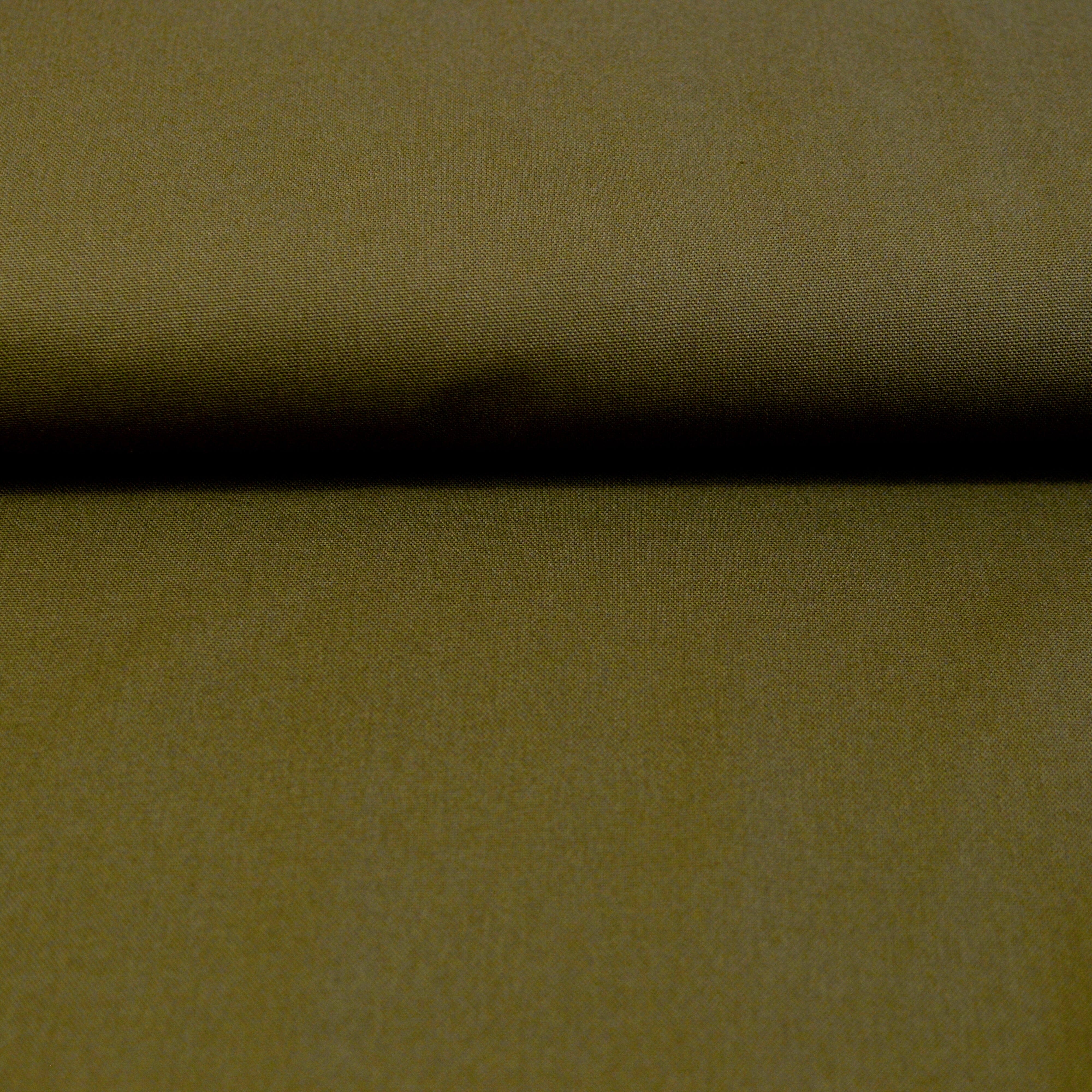 Canvas - Khaki Fabric poshpinks
