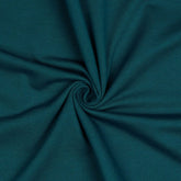 French Terry - Petrolgrün Fabric poshpinks