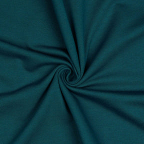 French Terry - Petrolgrün Fabric poshpinks