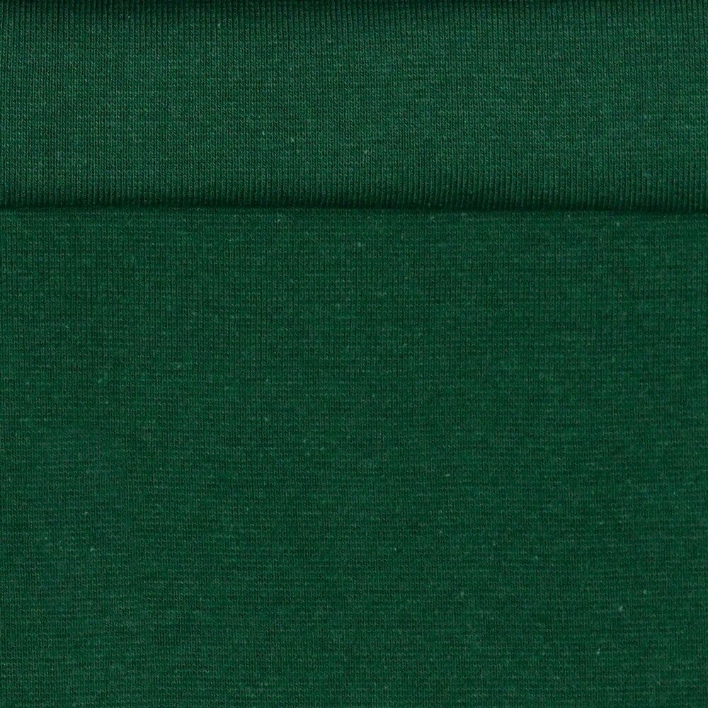 Bündchen - dunkelgrün Fabric poshpinks