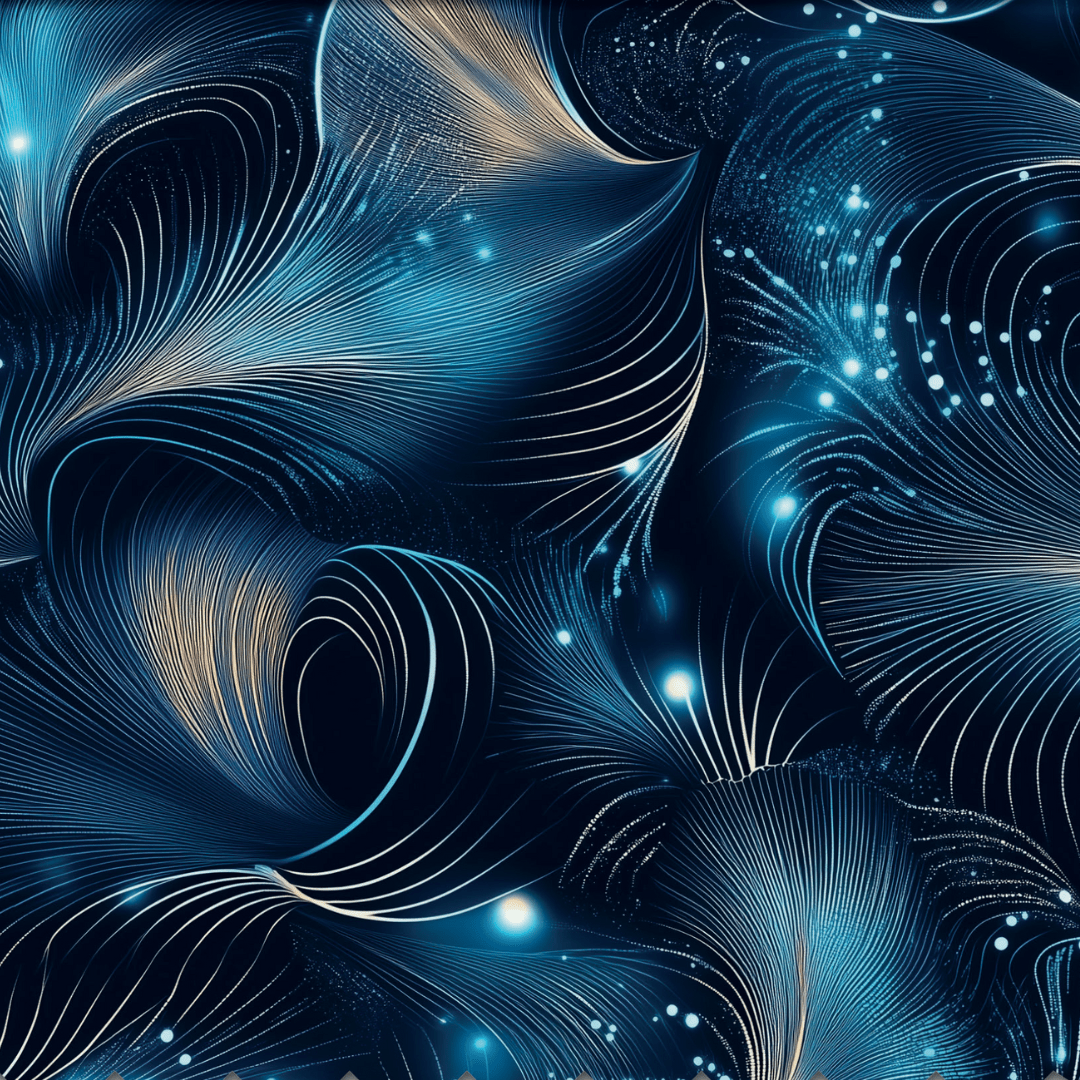 Vorbestellung - Stoffhändler mit Herz Eigenproduktion 19 - Aurora Orbit by Tante Ema - French Terry Fabric poshpinks