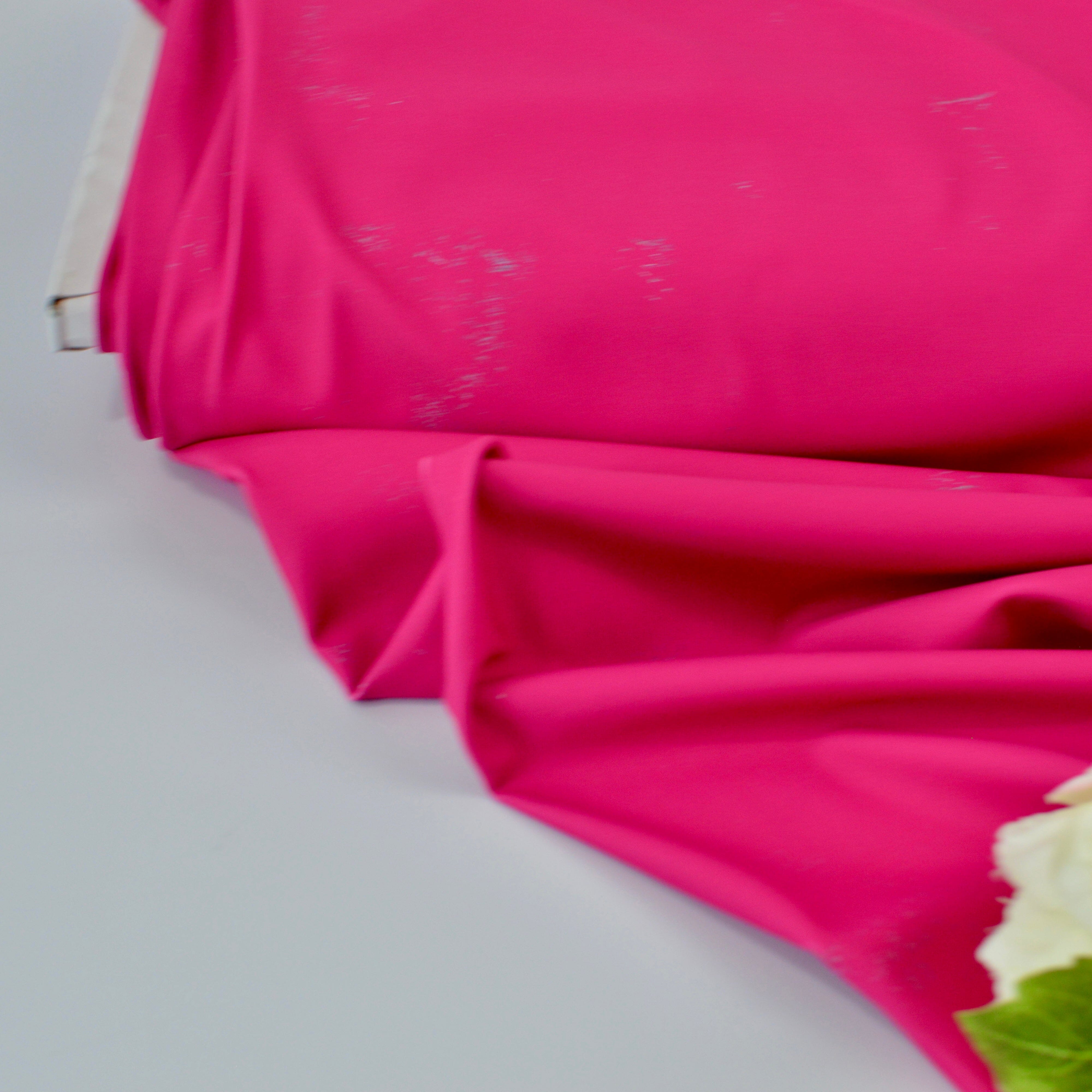 Sporty - Bade-/Sportmaschenware Ambrosia Paint pink Fabric poshpinks