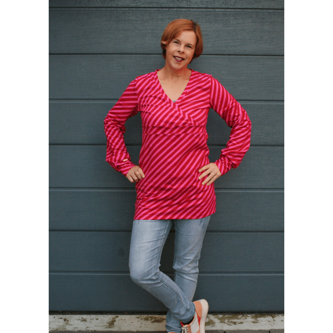 Michelle Klassik 32-44 - Schnittmuster EBook Schnittmuster poshpinks