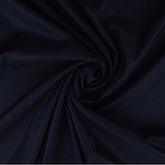 Futterstoff elastisch Charmeuse marineblau Fabric poshpinks