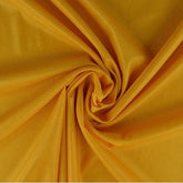 Futterstoff elastisch Charmeuse maisgelb Fabric poshpinks