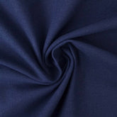 Baumwoll Flanell - navy uni Fabric poshpinks