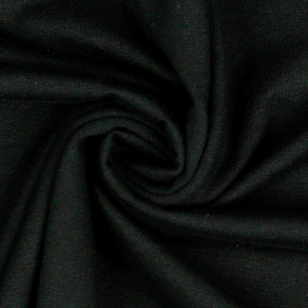 Sweat Light - schwarz Fabric poshpinks