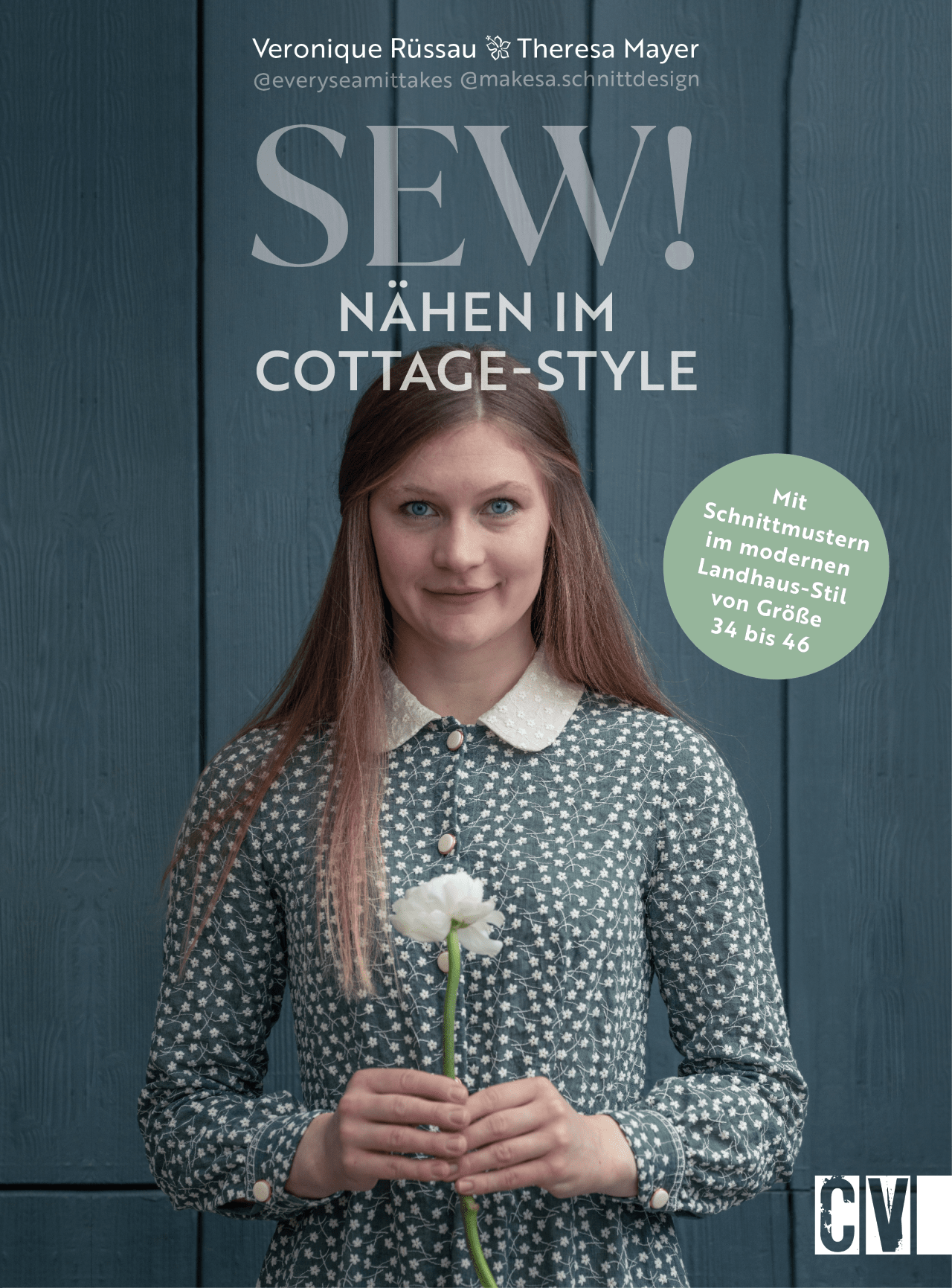 Sew - Nähen im Cottage Style by Makesa & Everyseamittakes - Versand ab 07.10.23 Stück poshpinks