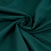 Classy knitterarme Webware Velvet Touch - dunkelgrün Fabric poshpinks