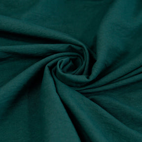 Classy knitterarme Webware Velvet Touch - dunkelgrün Fabric poshpinks