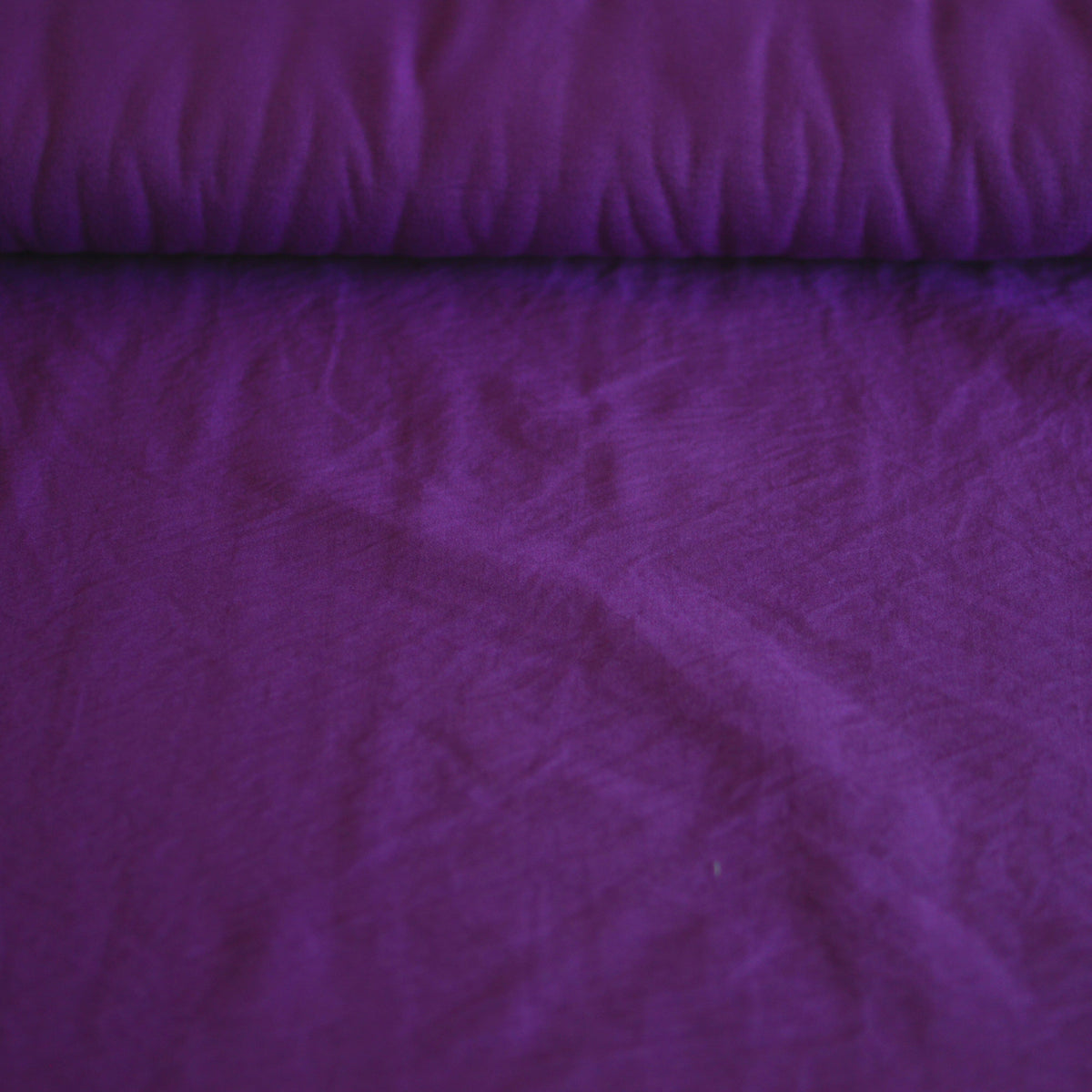 Classy knitterarme Webware Velvet Touch - violett Fabric poshpinks