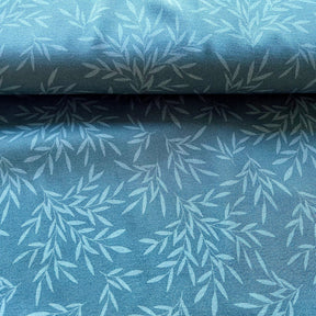 Viskosetwill - Fern - jeans Fabric poshpinks