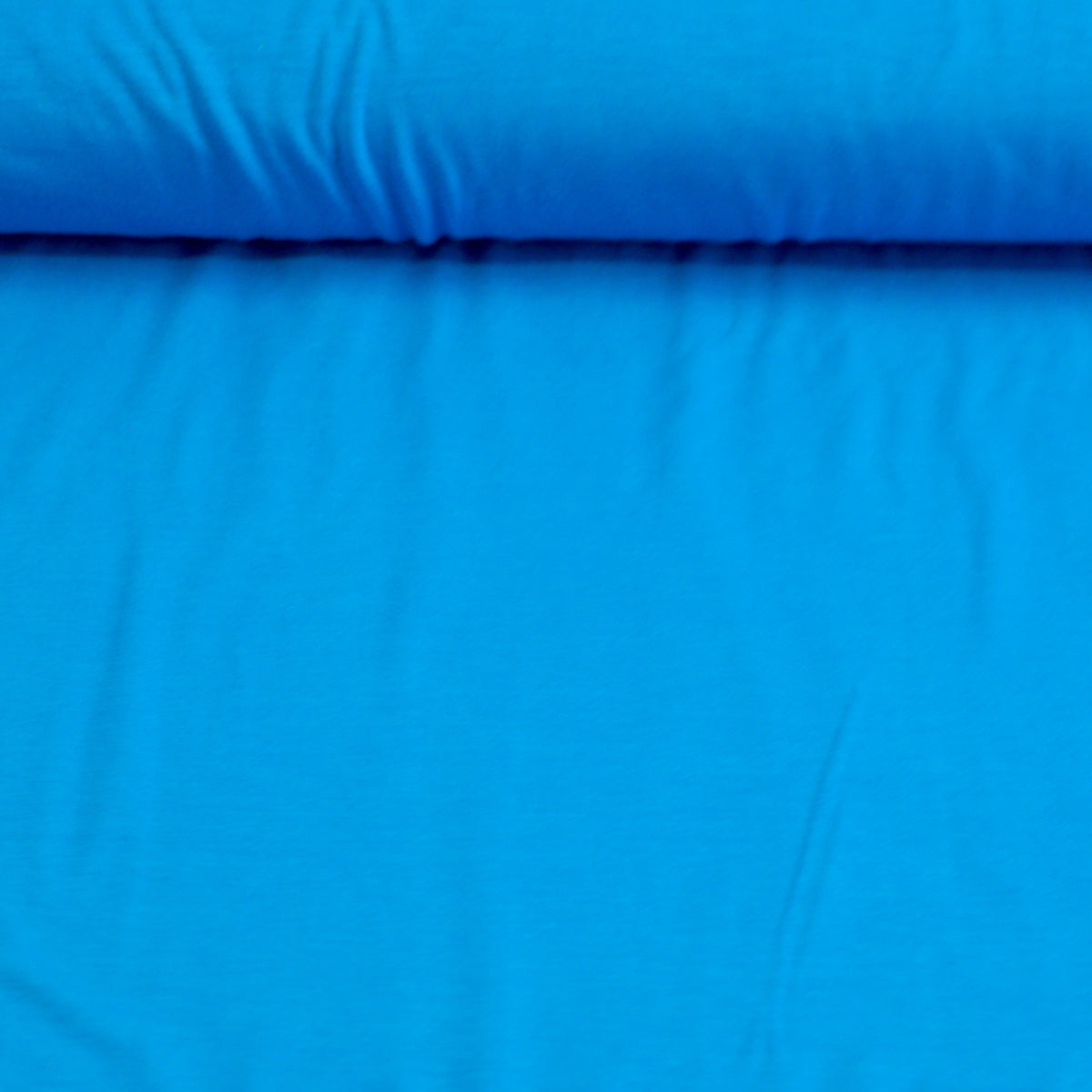 Viskose Jersey - Türkisblau Fabric poshpinks