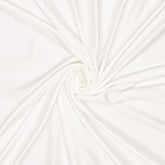 Bambus Twill - weiß - 100% Bamboo Fabric poshpinks