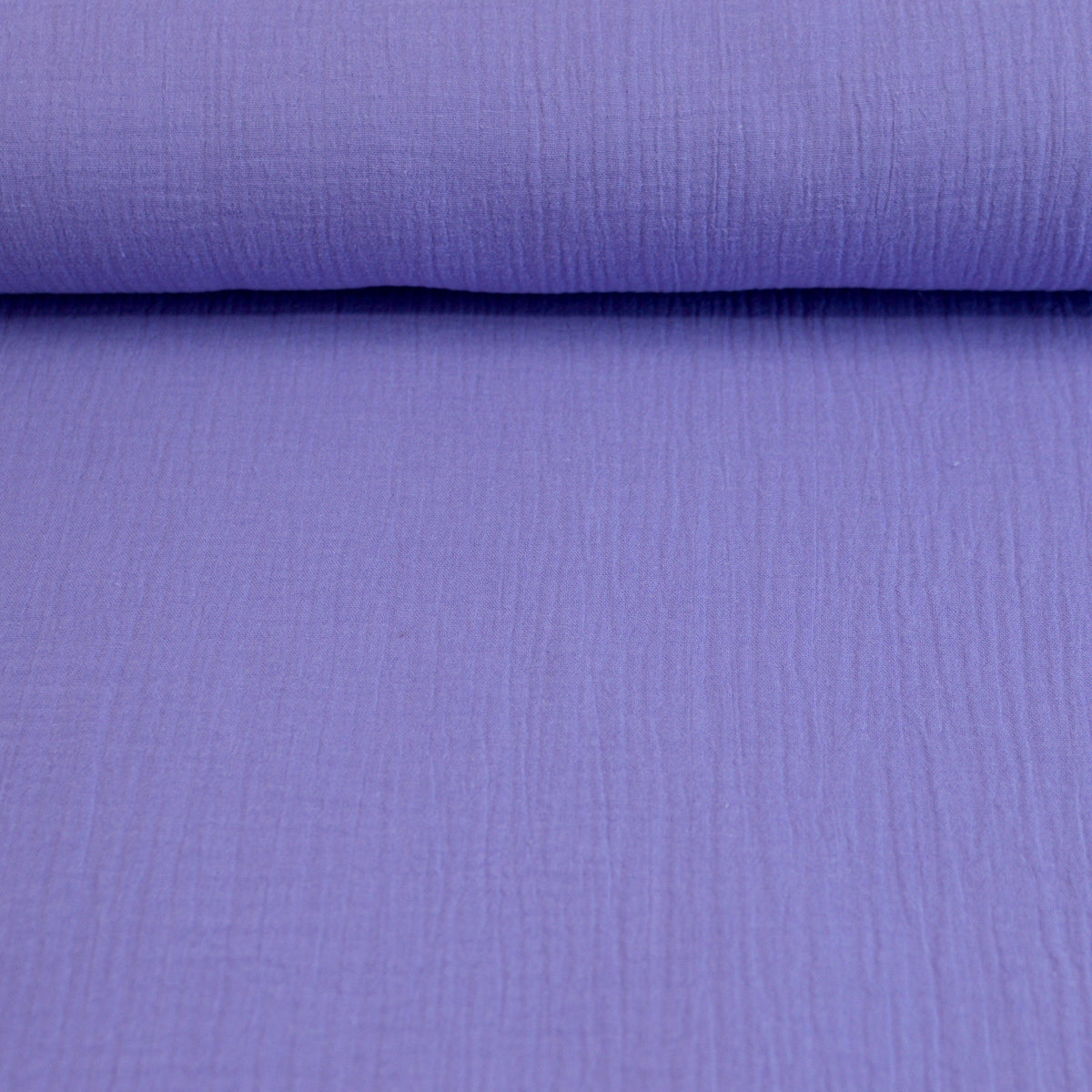 Musselin - Pflaumen Lila Fabric poshpinks