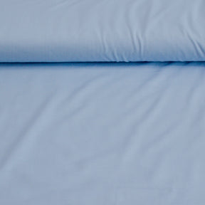 Viskosejersey - hellblau Fabric poshpinks