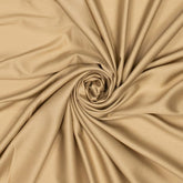Bambus Twill - Caramel - 100% Bamboo Fabric poshpinks